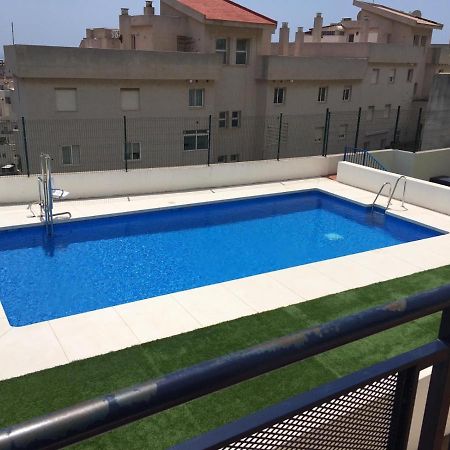 Faro12 Playa & Piscina & Parking Privado Apartment Benalmadena Bagian luar foto