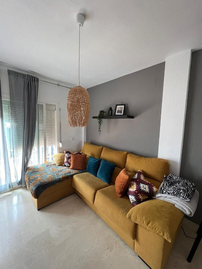 Faro12 Playa & Piscina & Parking Privado Apartment Benalmadena Bagian luar foto