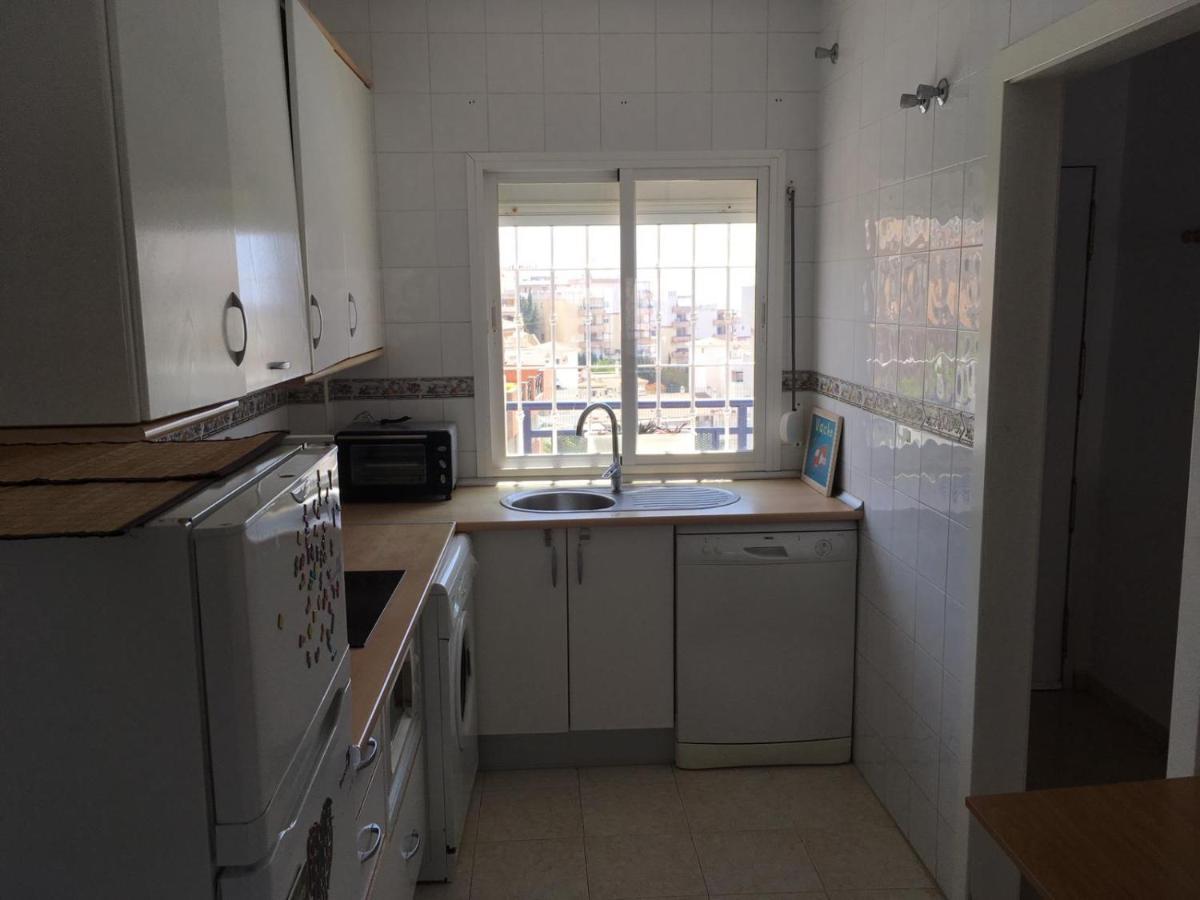 Faro12 Playa & Piscina & Parking Privado Apartment Benalmadena Bagian luar foto