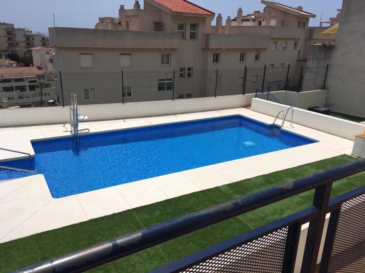 Faro12 Playa & Piscina & Parking Privado Apartment Benalmadena Bagian luar foto