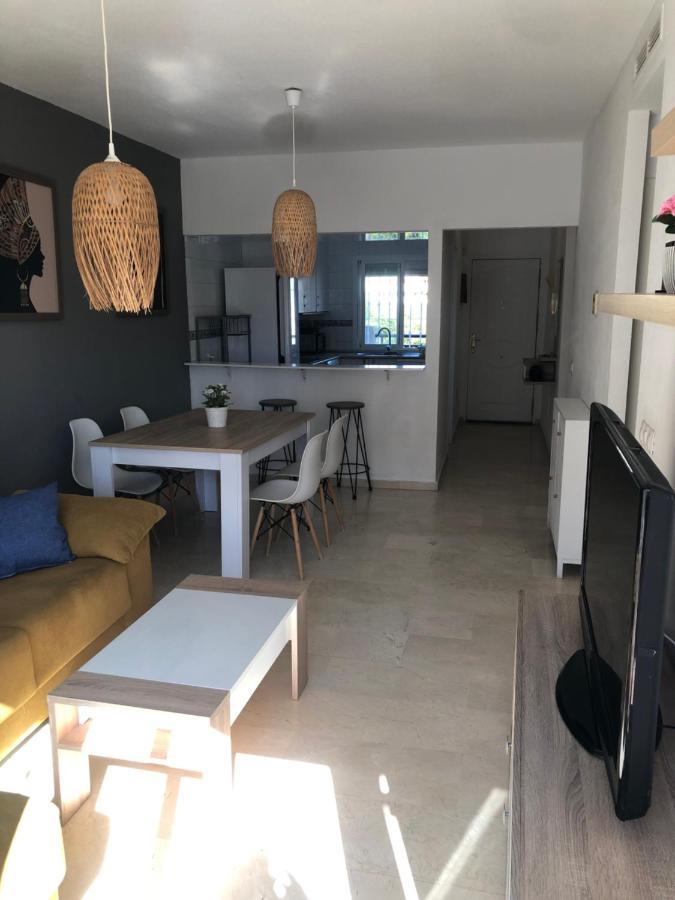 Faro12 Playa & Piscina & Parking Privado Apartment Benalmadena Bagian luar foto