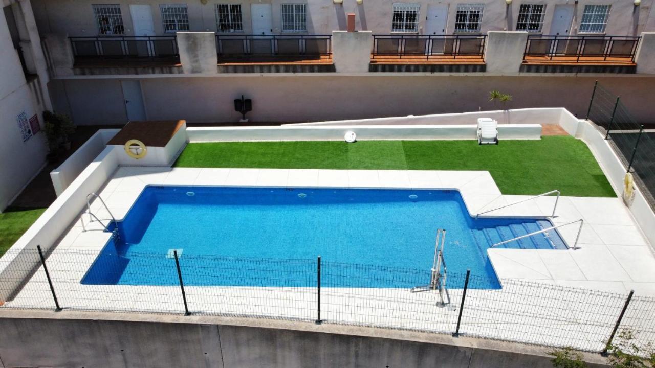 Faro12 Playa & Piscina & Parking Privado Apartment Benalmadena Bagian luar foto