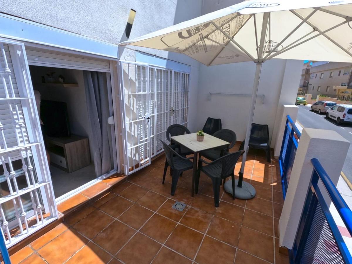 Faro12 Playa & Piscina & Parking Privado Apartment Benalmadena Bagian luar foto