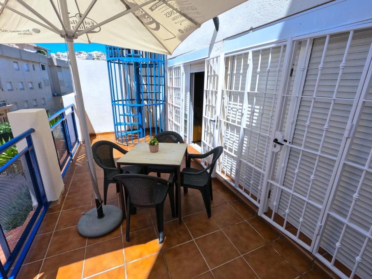 Faro12 Playa & Piscina & Parking Privado Apartment Benalmadena Bagian luar foto